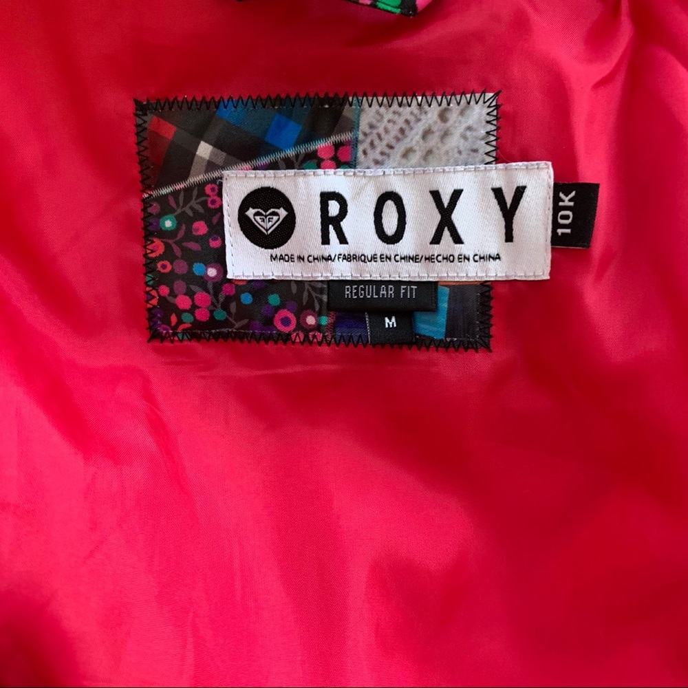 roxy winter jacket - Picture 4 of 4